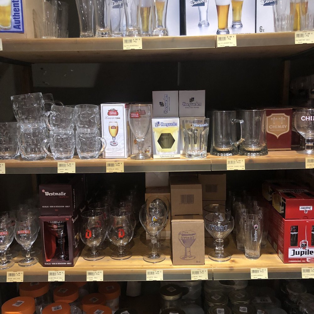 La Vaisselle au Kilo - Tableware Near Me - Brussels, BRU