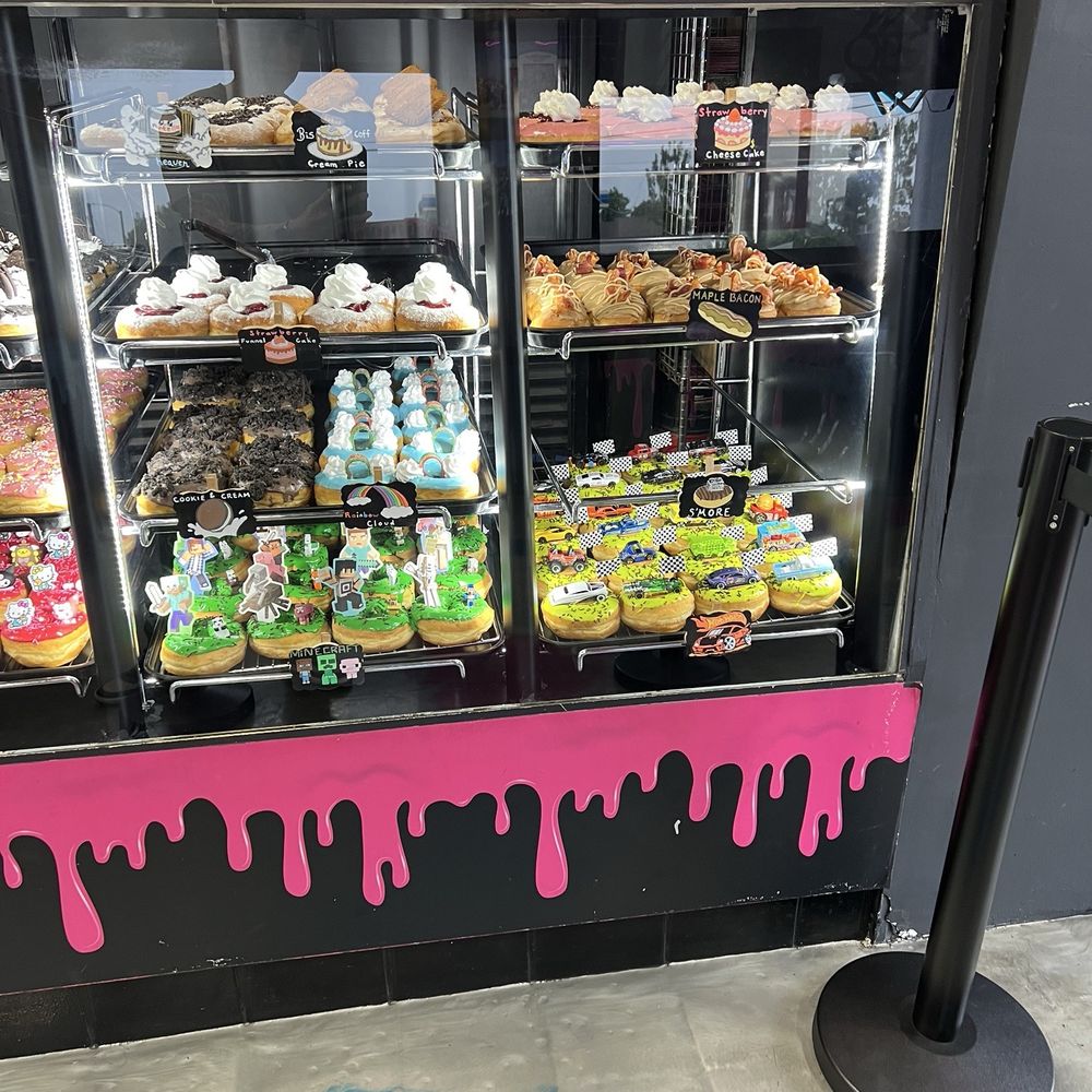 Painted Dough - Donuts Near Me - Chino, California Painted Dough - Donuts Near Me - Chino, California