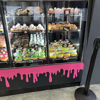 Painted Dough - Donuts Near Me - Chino, California