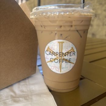 Carpenter Coffee Roasters - Coffee Roasteries Near Me - Elk Grove, California