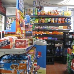 Drury Gulf - Interior of Store