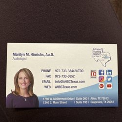 Advanced Hearing & Balance Center