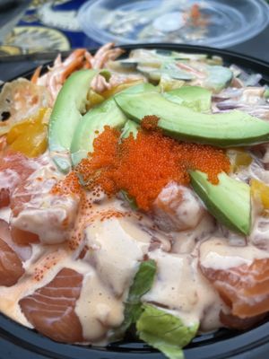 Oishii Poke by null