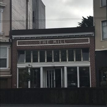 The Mill - The facade - Coffee & Tea Near Me - San Francisco, California The Mill - The facade - Coffee & Tea Near Me - San Francisco, California