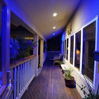 Frisco Inn on Galena - Front porch - Bed & Breakfast Near Me - Frisco, Colorado