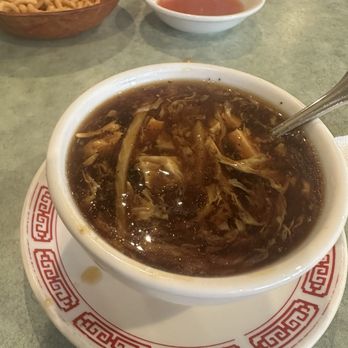New Peking Restaurant - Hot sour soup included in lunch's special - Chinese Near Me - Cerritos, California New Peking Restaurant - Hot sour soup included in lunch's special - Chinese Near Me - Cerritos, California