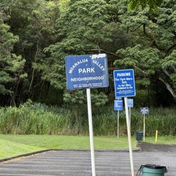 Moanalua Valley Neighborhood Park