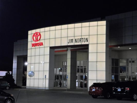 JIM NORTON TOYOTA OF OKC - Updated August 2025 - 38 Photos & 166 ...
