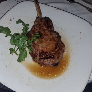 Morton's The Steakhouse - Excellent veal rib eye. - Steakhouses Near Me - Honolulu, Hawaii Morton's The Steakhouse - Excellent veal rib eye. - Steakhouses Near Me - Honolulu, Hawaii