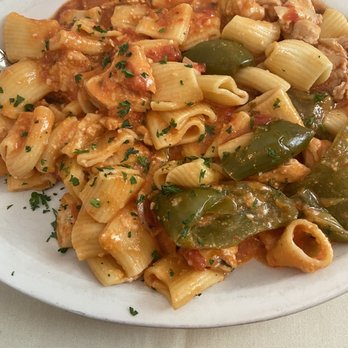 Ventura's Restaurant - Chicken Riggies - Italian Near Me - Utica, New York