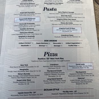 Crust Simply Italian - Italian Near Me - Scottsdale, Arizona