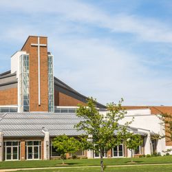 The Chapel - Green Campus