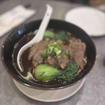 Prince Dumpling - Beef noodle soup - Dim Sum Near Me - Rosemead, California Prince Dumpling - Beef noodle soup - Dim Sum Near Me - Rosemead, California
