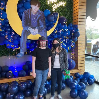 Popfancy Dessert Bar - Fans wall - Desserts Near Me - Houston, Texas Popfancy Dessert Bar - Fans wall - Desserts Near Me - Houston, Texas