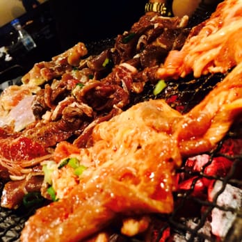 Gogi Time - On the grill - Korean Near Me - Oakland, California