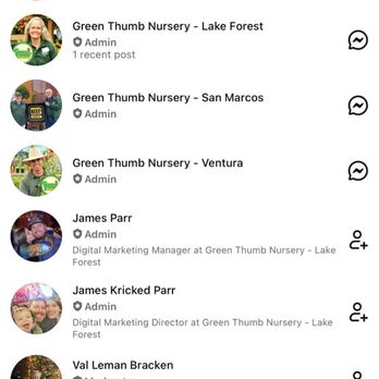 Green Thumb Nursery - Nurseries & Gardening Near Me - Lake Forest, California Green Thumb Nursery - Nurseries & Gardening Near Me - Lake Forest, California