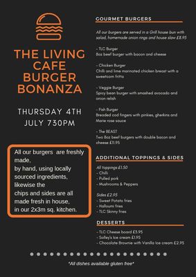 Menu photo 1 Living Cafe Maidstone, KEN Menu photo 1 Living Cafe Maidstone, KEN