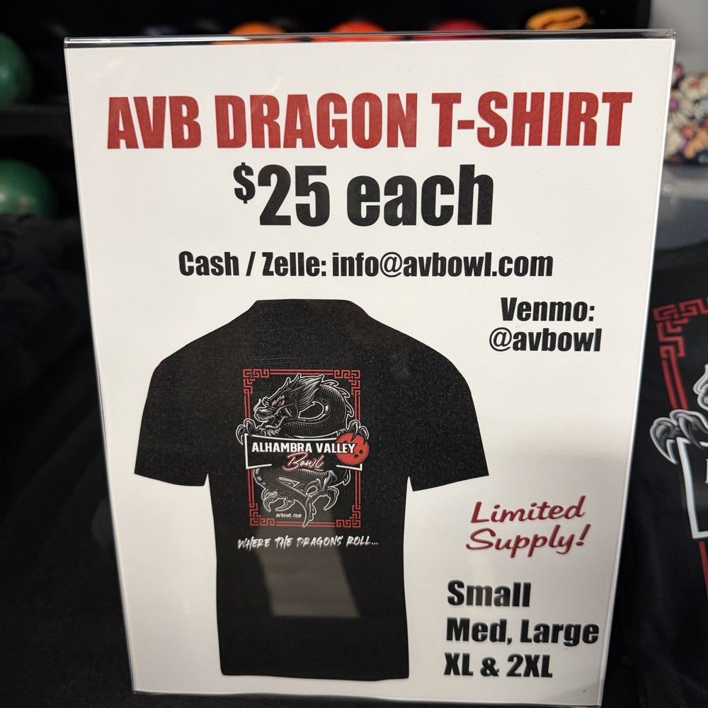 Alhambra Valley Bowl - Bowling Near Me - Alhambra, California
