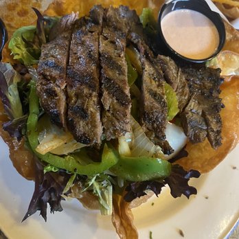 Fiesta de Reyes - Steak Tostada Salad - Shopping Centers Near Me - San Diego, California Fiesta de Reyes - Steak Tostada Salad - Shopping Centers Near Me - San Diego, California