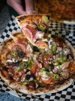 Angelo's Pizza by null