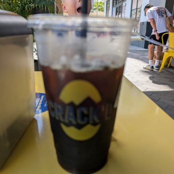 Crack’d Kitchen and Coffee - Breakfast & Brunch Near Me - Plantation, Florida