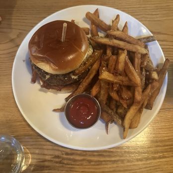 Taxman CityWay - Bleu cheese burger - Brewpubs Near Me - Indianapolis, Indiana Taxman CityWay - Bleu cheese burger - Brewpubs Near Me - Indianapolis, Indiana