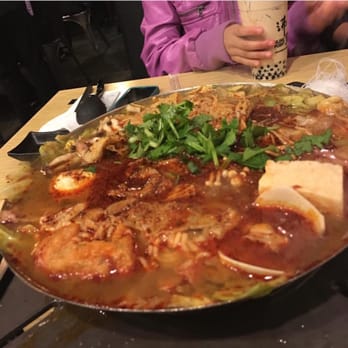 Boiling Point - Hot pot - Taiwanese Near Me - Chino Hills, California