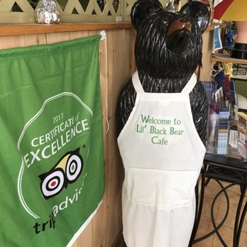Lil Black Bear Cafe - Sandwiches Near Me - Pigeon Forge, Tennessee Lil Black Bear Cafe - Sandwiches Near Me - Pigeon Forge, Tennessee