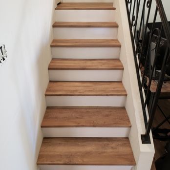 All Pro Floors - Hardwood Stair Installation - Flooring Near Me - Phoenix, Arizona All Pro Floors - Hardwood Stair Installation - Flooring Near Me - Phoenix, Arizona