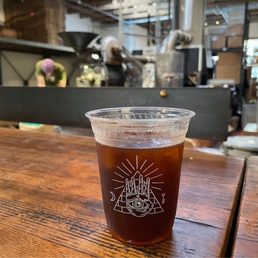 Iced Coffee