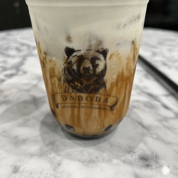 Daboba - RBSP Milk tea - Bubble Tea Near Me - San Diego, California