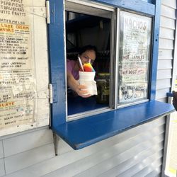 Rodney's Snowball Stand