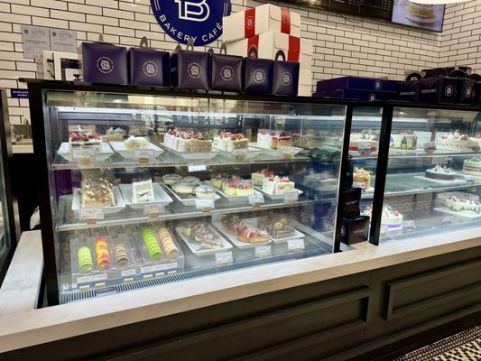 Paris Baguette by null