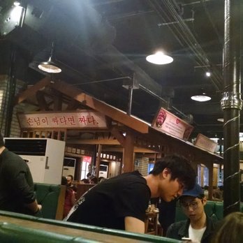 Jongro BBQ - decor is nice - Korean Near Me - New York, New York Jongro BBQ - decor is nice - Korean Near Me - New York, New York
