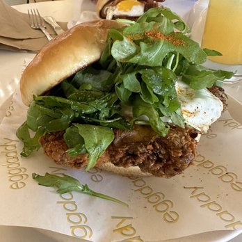 Eggdaddy - Chicken Tikka - Breakfast & Brunch Near Me - Dallas, Texas Eggdaddy - Chicken Tikka - Breakfast & Brunch Near Me - Dallas, Texas