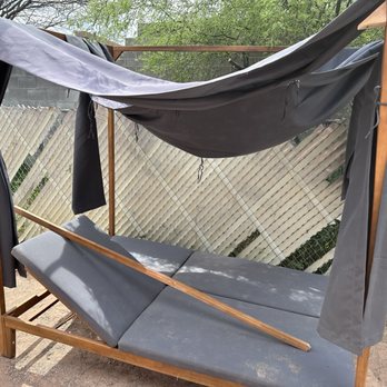 NextStep Moving & Transportation - Outside lounge - Movers Near Me - Tucson, Arizona