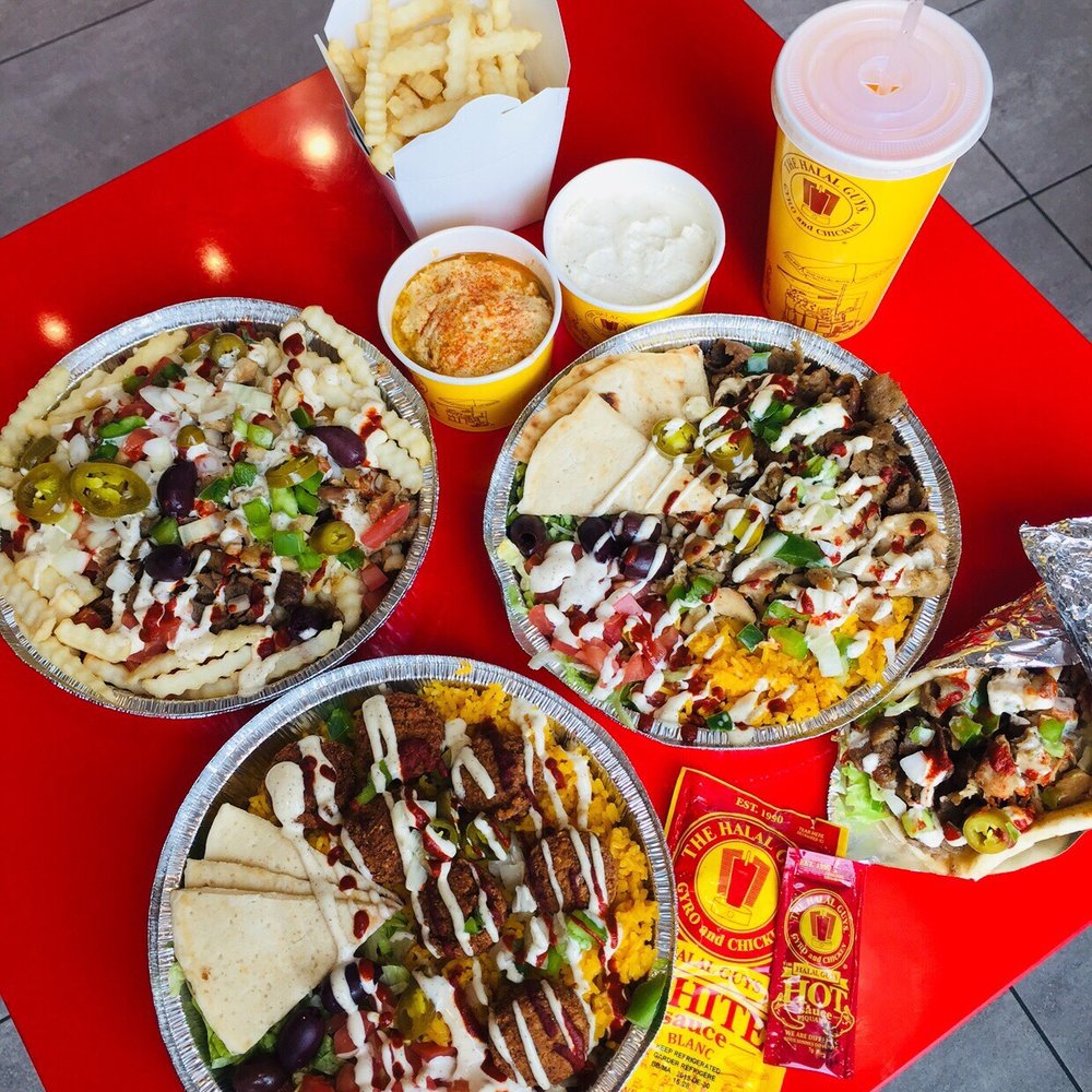 The Halal Guys - Middle Eastern Near Me - Mississauga, Ontario The Halal Guys - Middle Eastern Near Me - Mississauga, Ontario