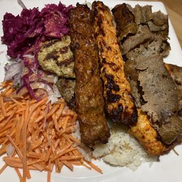 Mixed Grill