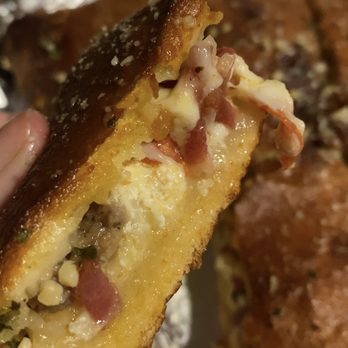 Fox's Pizza Den - Supreme calzone - Pizza Near Me - Nashville, Tennessee Fox's Pizza Den - Supreme calzone - Pizza Near Me - Nashville, Tennessee
