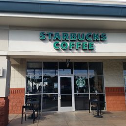 Starbucks Coffee Shop in the Maui Marketplace Mall. Starbucks Coffee Shop in the Maui Marketplace Mall.