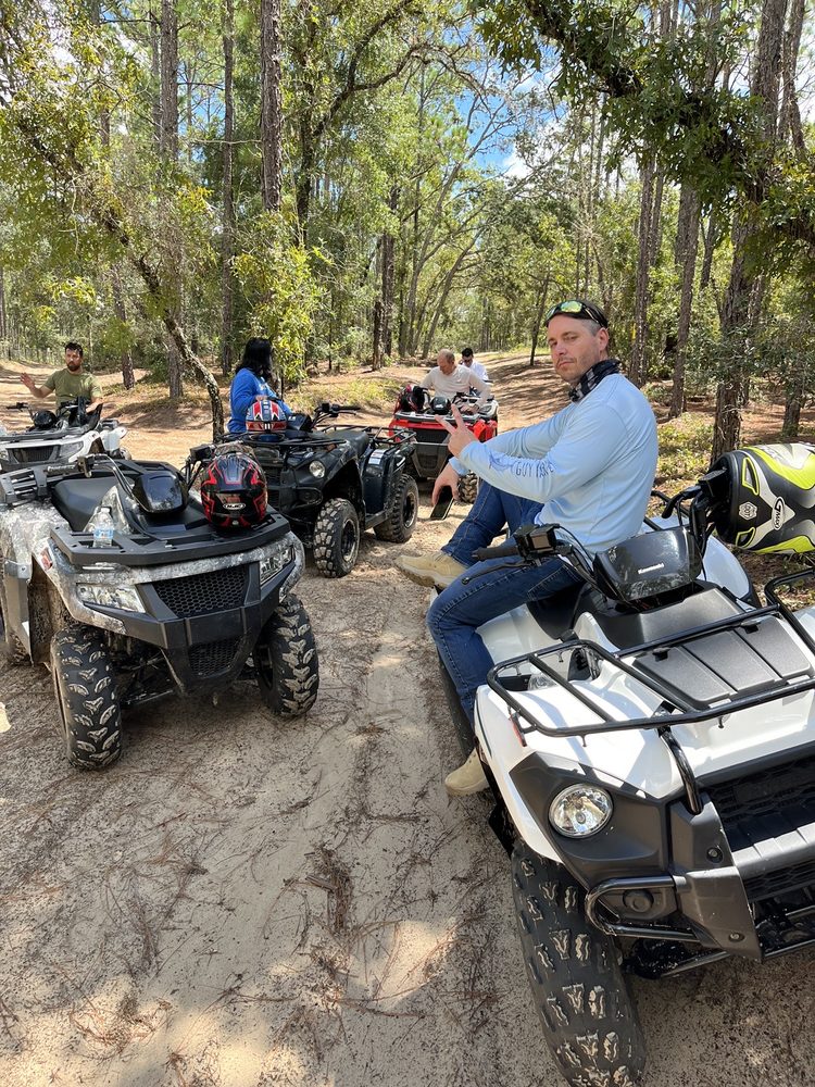 Moore ATV Rentals Logo