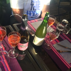 Restaurant l'Abreuvoir - Cidre très bon et très frais
