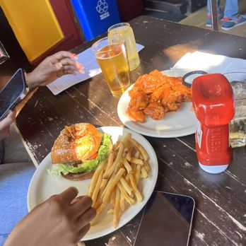The Blaguard - Classic Burger Traditional Wings - Sports Bars Near Me - Washington, DC, District of Columbia The Blaguard - Classic Burger Traditional Wings - Sports Bars Near Me - Washington, DC, District of Columbia