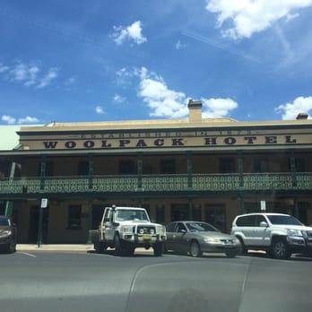 Woolpack Hotel - Hotels Near Me - Mudgee, NSW