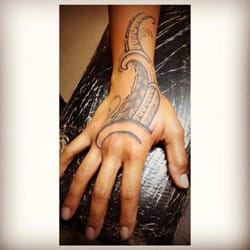 Tattoo by kai