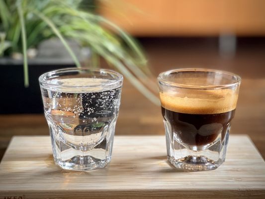 Sojourners Coffee and Tea