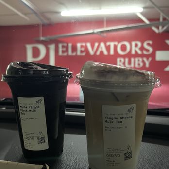 Heytea - new drinks!! - Juice Bars & Smoothies Near Me - Seattle, Washington Heytea - new drinks!! - Juice Bars & Smoothies Near Me - Seattle, Washington