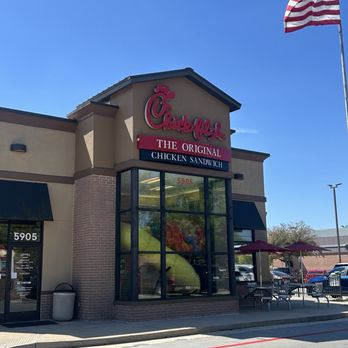 Chick-fil-A - Fast Food Near Me - Spring, Texas