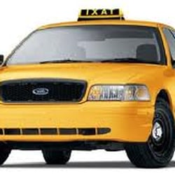 On Time Taxi Service