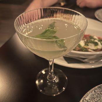 Bocca - Basil gimlet - Italian Near Me - Indianapolis, Indiana Bocca - Basil gimlet - Italian Near Me - Indianapolis, Indiana